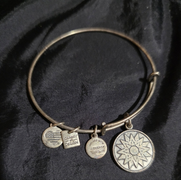 5 ALEX AND ANI Bracelets One Is A Mermaid Special Stones - Picture 4 of 11